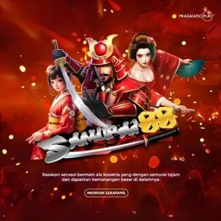 SAMURAI88 - Balapan Motor Penuh Adrenalin
